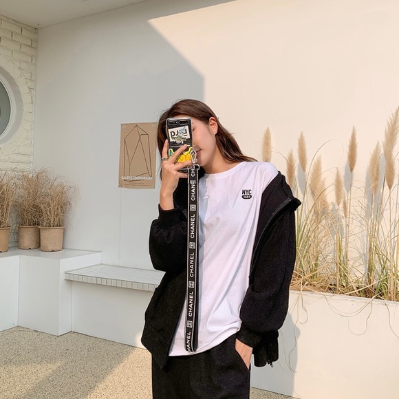 Hooded Zip-Up Jacket - Picture 7 of 9